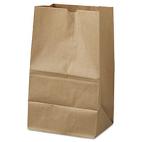 General Grocery Paper Bags, 40 lbs Capacity, #20 Squat, 8.25