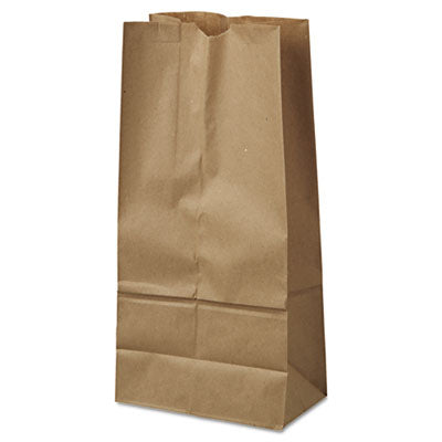 General Grocery Paper Bags, 40 lbs Capacity, #16, 7.75