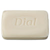 Dial® Amenities Deodorant Soap, Pleasant Scent, # 3 Individually Wrapped Bar, 200/Carton Personal Soaps-Bar, Travel/Amenity - Office Ready