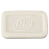Dial® Amenities Cleansing Soap, Pleasant Scent, # 3/4 Individually Wrapped Bar, 1,000/Carton Personal Soaps-Bar, Travel/Amenity - Office Ready