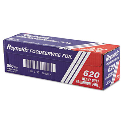 Reynolds Wrap® Heavy Duty Aluminum Foil Roll, 12