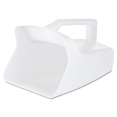 Rubbermaid® Commercial Bouncer® Bar/Utility Scoop, 64oz, White