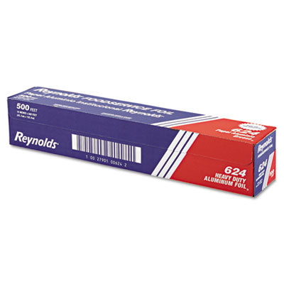 Reynolds Wrap Standard Aluminum Foil Roll 12 x 75 Silver - Office