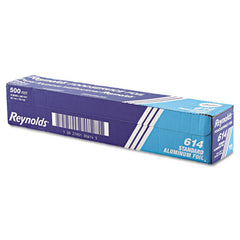 Reynolds Wrap® Aluminum Foil, 18" x 500 ft, Silver