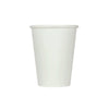 Karat® Double Poly Paper Cold Cups, 9 oz, White, 1,000/Carton Cold Drink Cups, Paper - Office Ready