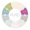 Pure by Gloss™ Hand Wash, Vibrant Lemon, 12.2 oz Bottle, 12/Carton Liquid Soap - Office Ready