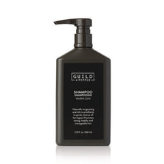Guild+Pepper® Shampoo, Warm Oak, 12.2 oz Bottle, 12/Carton