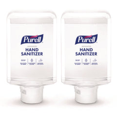 PURELL® Advanced Hand Sanitizer Foam, For ES10 Automatic Dispenser, 1,200 mL Refill, Citrus Scent, 2/Carton