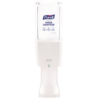 PURELL® ES10 Automatic Hand Sanitizer Dispenser, 4.33 x 3.96 x 10.31, White Automatic Hand Cleaner Dispensers - Office Ready