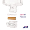 PURELL® ES10 Automatic Hand Sanitizer Dispenser, 4.33 x 3.96 x 10.31, White Automatic Hand Cleaner Dispensers - Office Ready