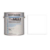 Rust-Oleum® Commercial The MULE (Modified Urethane Latex Epoxy), Interior/Exterior, Gloss Glass White, 1 gal Bucket/Pail, 2/Carton Building/Construction Paints & Primers - Office Ready