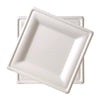 Eco-Products® Sugarcane Dinnerware, Large, Natural White, 50/Pack, 5 Packs/Carton Plates, Bagasse - Office Ready