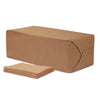 Cascades PRO Select® Full Fold II Napkins, 1-Ply, 12 x 8.5, White, 800/Pack, 12 Packs/Carton Dispenser Napkins - Office Ready