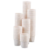 SOLO® Paper Portion Cups, 1 oz, White, 250/Bag, 20 Bags/Carton Portion Cups, Paper - Office Ready