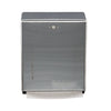 San Jamar® C-Fold/Multifold Towel Dispenser, 11.38 x 4 x 14.75, Chrome Towel Dispensers-Multifold - Office Ready