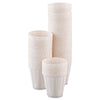 SOLO® Paper Medical & Dental Treated Cups, 3.5 oz, White, 100/Bag, 50 Bags/Carton Medicine Cups, Paper - Office Ready