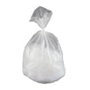 Inteplast Group High-Density Commercial Can Liners Value Pack, 60 gal, 12 microns, 38" x 58", Clear, 200/Carton Bags-High-Density Waste Can Liners - Office Ready