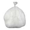 Inteplast Group Low-Density Commercial Can Liners, 30 gal, 0.58 mil, 30" x 36", Clear, 250/Carton Bags-Low-Density Waste Can Liners - Office Ready
