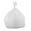 Inteplast Group Low-Density Commercial Can Liners, 33 gal, 0.8 mil, 33" x 39", White, 150/Carton Bags-Low-Density Waste Can Liners - Office Ready