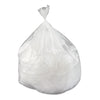 Inteplast Group High-Density Commercial Can Liners Value Pack, 16 gal, 7 microns, 24" x 31 ", Clear, 1,000/Carton Bags-High-Density Waste Can Liners - Office Ready