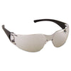 KleenGuard™ Element* Safety Glasses, Black Frame, Indoor/Outdoor Lens Wraparound Safety Glasses - Office Ready