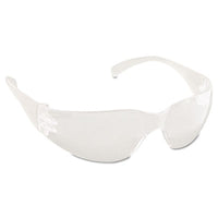 3M™ Virtua™ Protective Eyewear, Clear Frame, Clear Anti-Fog Lens Safety Glasses-Wraparound - Office Ready