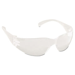 3M™ Virtua™ Protective Eyewear, Clear Frame, Clear Anti-Fog Lens