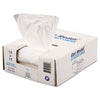 Inteplast Group Ice Bucket Liner Bags, 3 qt, 0.24 mil, 12" x 12", Clear, 1,000/Carton Bags-Ice Bags - Office Ready