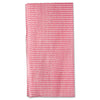 Chix® Wet Wipes, 11 1/2 x 24, White/Pink, 200/Carton Towels & Wipes-Cleaner/Detergent Wet Wipe - Office Ready