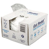 Inteplast Group Food Bags, 0.36 mil, 6.75" x 6.75", Clear, 2,000/Carton Bags-POS Foodservice Bags - Office Ready