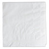 Hoffmaster® Cellutex® Table Covers, Tissue/Polylined, 54" x 108", White, 25/Carton Tablecloths-Paper Cover - Office Ready