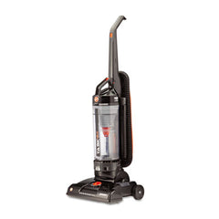 Hoover® Commercial Task Vac™ Bagless Lightweight Upright, 14" Cleaning Path, Black