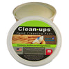 LEE Clean-Ups™ Hand Cleaning Pads, Cloth, 3" dia, 60/Tub Towels & Wipes-Hand/Body Wet Wipe - Office Ready