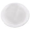 WNA Deli Container Lids, Plug-Style, Clear, Plastic, 50/Pack, 10 Packs/Carton Takeout Food Containers - Office Ready