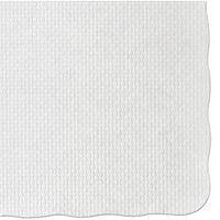 Hoffmaster® Placemats, 9.5 x 13.5, White, 1,000/Carton Tableware Placemats - Office Ready