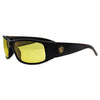 Smith & Wesson® Elite* Safety Glasses 3016314, Amber Anti-Fog Lens Wraparound Safety Glasses - Office Ready