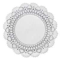 Hoffmaster® Doilies, Round, 8