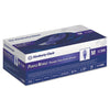 Kimtech™ PURPLE NITRILE* Exam Gloves, 242 mm Length, Medium, Purple, 1000/Carton Gloves-Exam, Nitrile - Office Ready