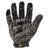 Ironclad Box Handler Gloves, Black, X-Large, Pair Gloves-Work, Fabric - Office Ready