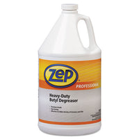 Zep Professional® Heavy-Duty Butyl Degreaser, 1 gal Bottle Degreasers/Cleaners - Office Ready