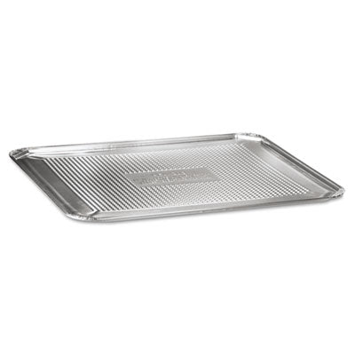 Handi-Foil of America® Aluminum Baking Supplies, 18.25 x 15.75, 100/Carton Pan/Oven Trays - Office Ready