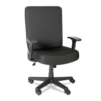 Alera® XL Series Big & Tall High-Back Task Chair, Supports Up to 500 lb, 17.5