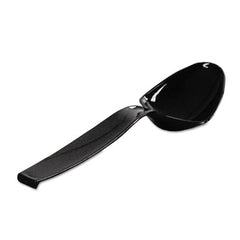 WNA Caterline® 9" Serving Utensils, 9 Inches, Black, 144/Case