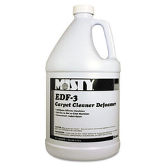 Misty® EDF-3 Carpet Cleaner Defoamer, 1 gal Bottle, 4/Carton