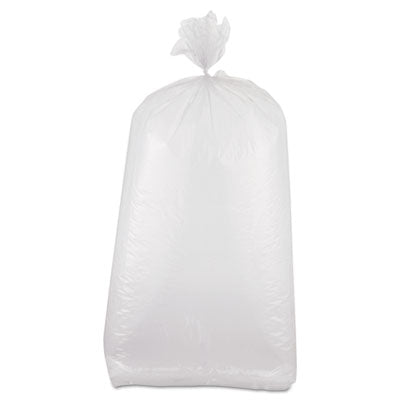 Inteplast Group Food Bags, 0.8 mil, 8