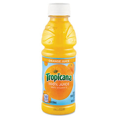 Tropicana® Juice Beverages, Orange, 10oz Bottle, 24/Carton