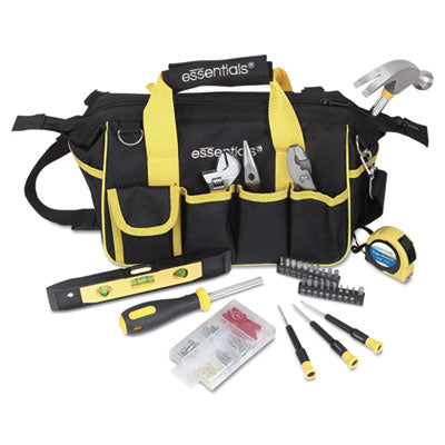 Great Neck® 32-Piece Expanded Tool Kit with Bagg Tool Kits-Home/Office Kit - Office Ready