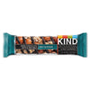 KIND Nuts and Spices Bar, Dark Chocolate Nuts and Sea Salt, 1.4 oz, 12/Box Food-Nutrition Bar - Office Ready
