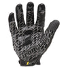 Ironclad Box Handler Gloves, Black, Medium, Pair Gloves-Work, Fabric - Office Ready