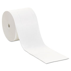 Georgia Pacific® Professional Compact® Coreless Bath Tissue, Septic Safe, 2-Ply, White, 1000 Sheets/Roll, 36 Rolls/Carton